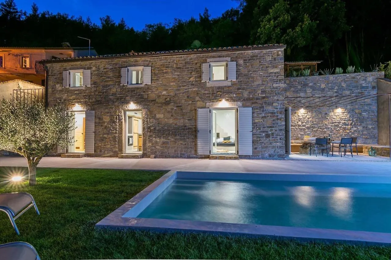 Villa Casa Libera Livade Croatia